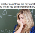 Every math class