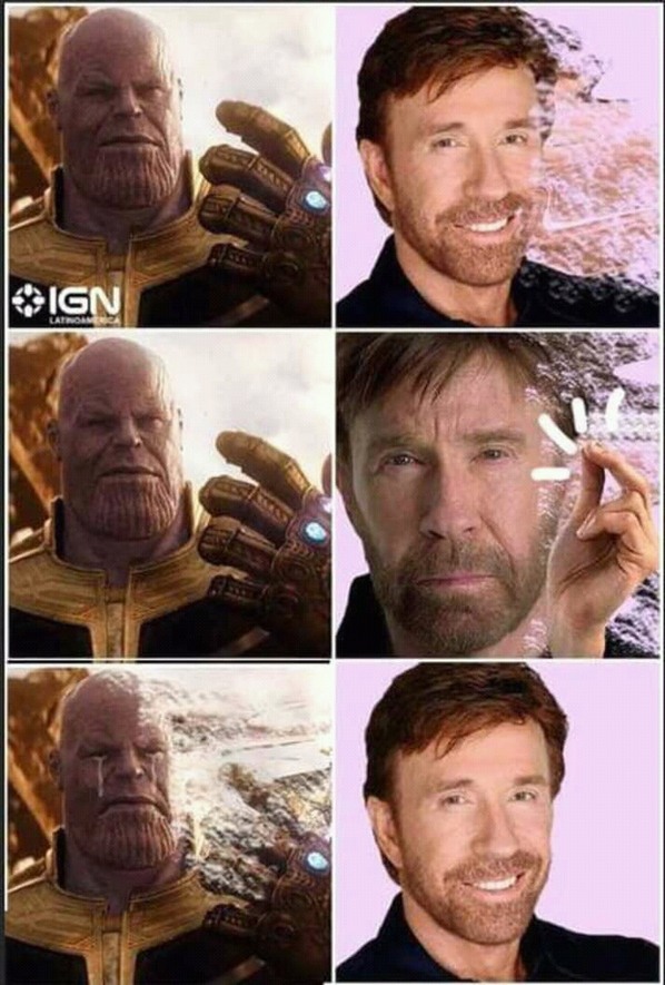 The Best Chuck Norris Memes Memedroid