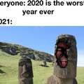 will 2021 be even worse than 2020?