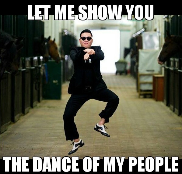 DANCE BOI DANCE - meme