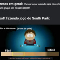 Jogo do South Park