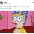 Laura Pausini en Eurovisión