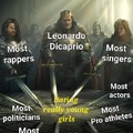 Leonardo DiCaprio meme