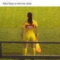 O jogo tá muito bom