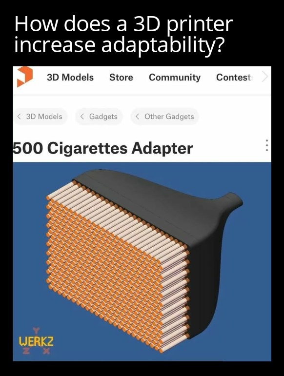 500 times more efficient - meme