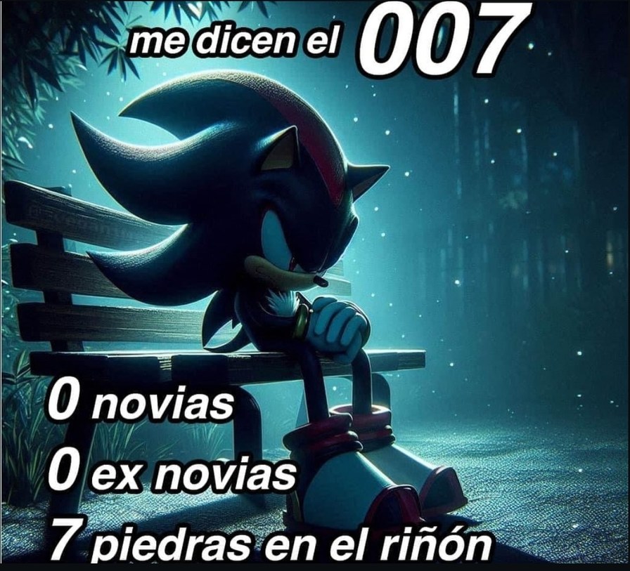 Así me dicen - meme