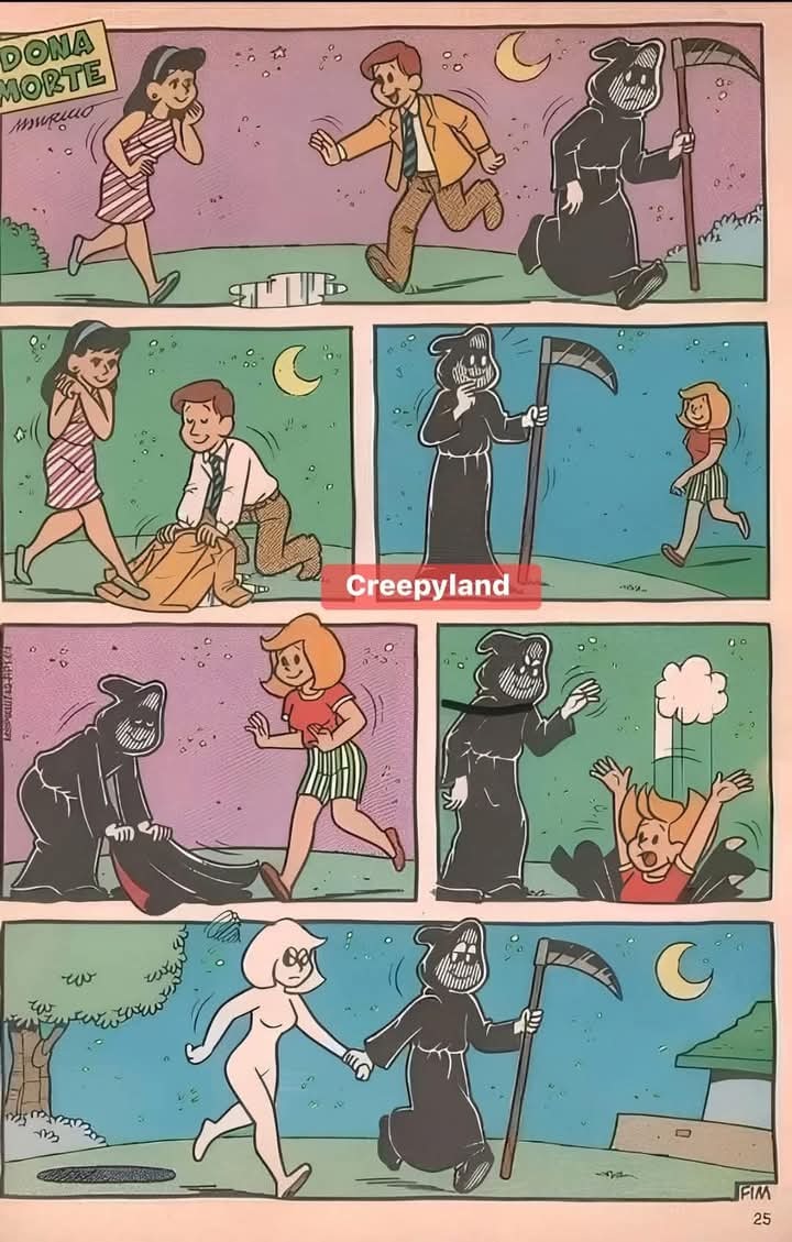 Muerte - meme