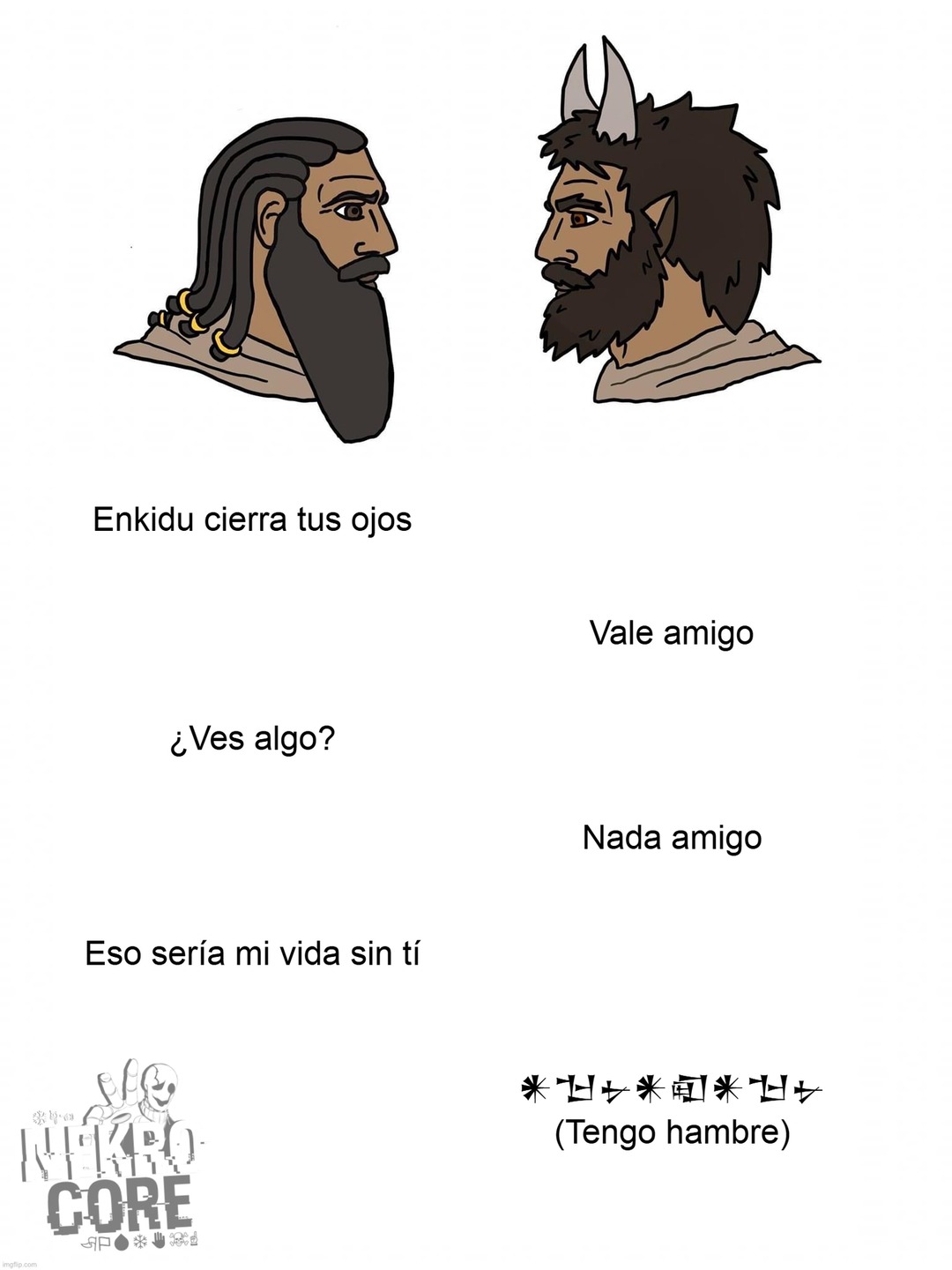 título - meme