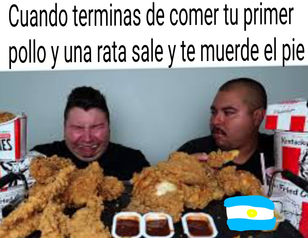 Como cuando insultas a Anas y a CuloJotoSerdoJoto en discord - meme