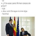 Presidente de España