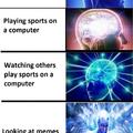 Evolution of Entertainment Meme Review