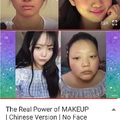 makeup asian