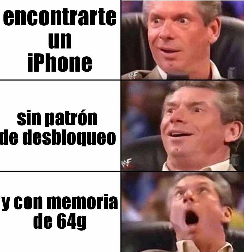 iPhone - meme
