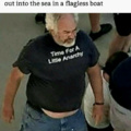 "Law" of the Seas