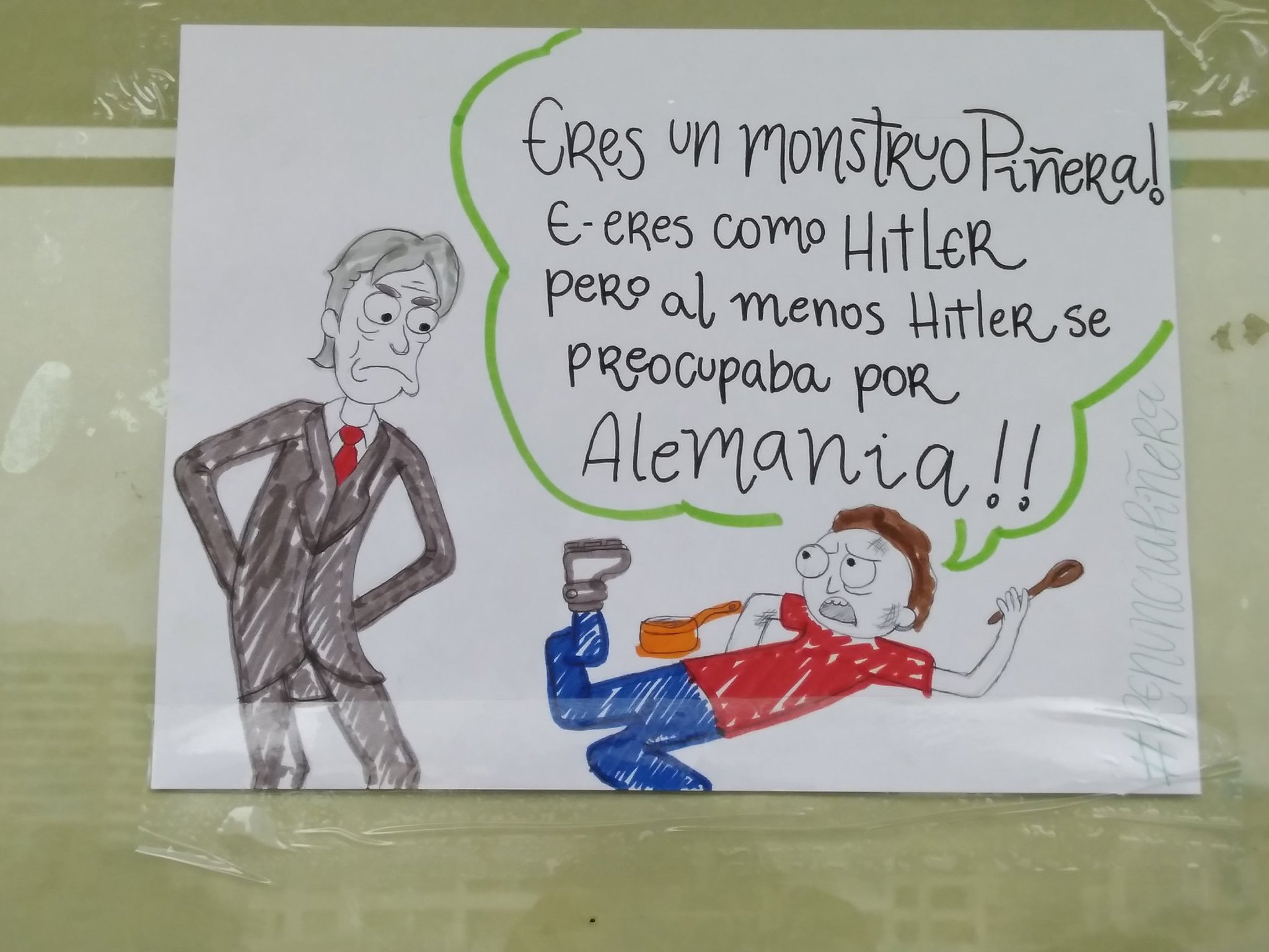 Rick Piñera - meme