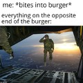 Burger troll