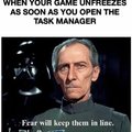 Looking at you, fallen order!