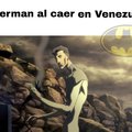 Superman venezolano