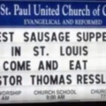 Holy Sausage 