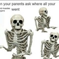 spooky meme contribution