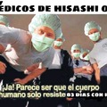 Los médicos de hisashi ouchi:
