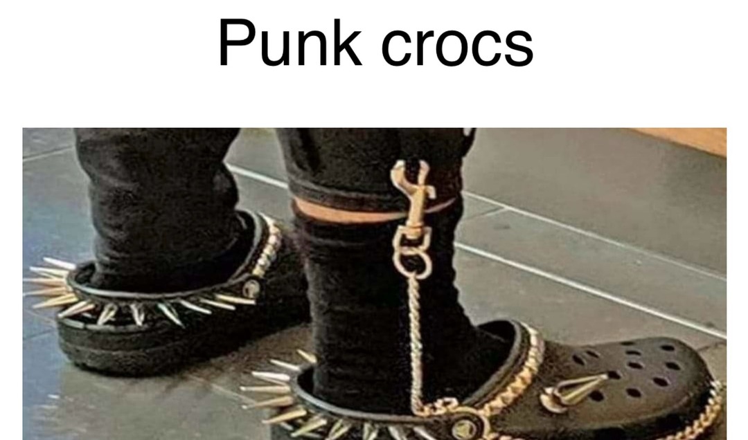 punk - meme