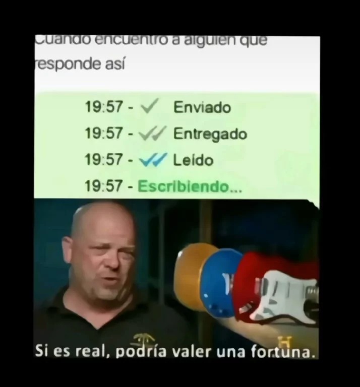 PARECE FALSOOOOOOOOOO - meme