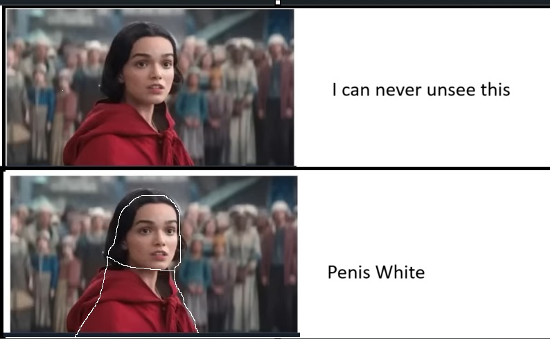 I can't unsee this now that I've seen it - meme