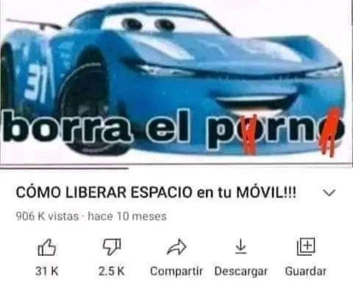 Tutoriales repost - meme