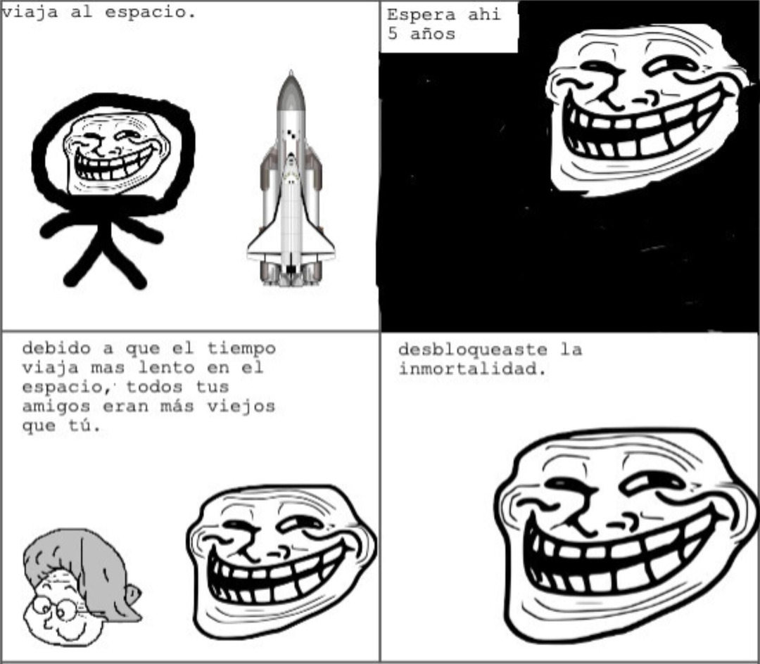 TrollScience | Rage Comics - meme