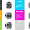 The Fidget Cube (A very real thing on Kickstarter)