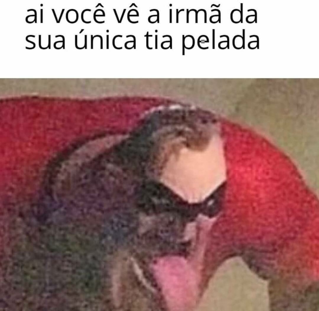 Irmazinha pelada