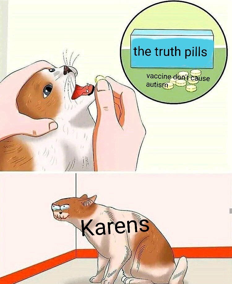 Karens - meme
