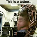 Cool tattoo
