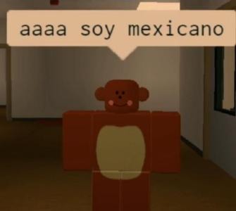 Soy mexicano - meme