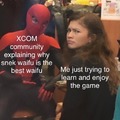 Xcom community in a nutshell