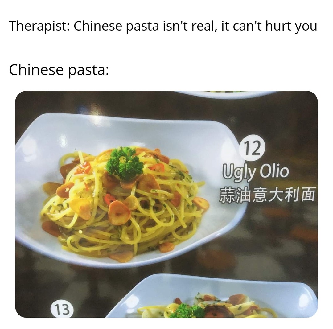 It's always the damn Chinese! - meme