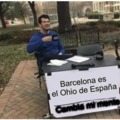 Barcelona=Ohio