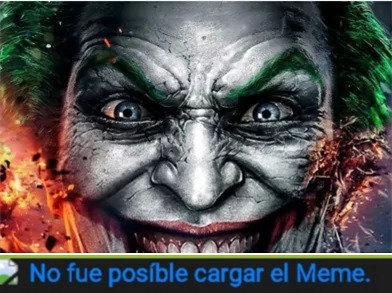 :joker: - meme