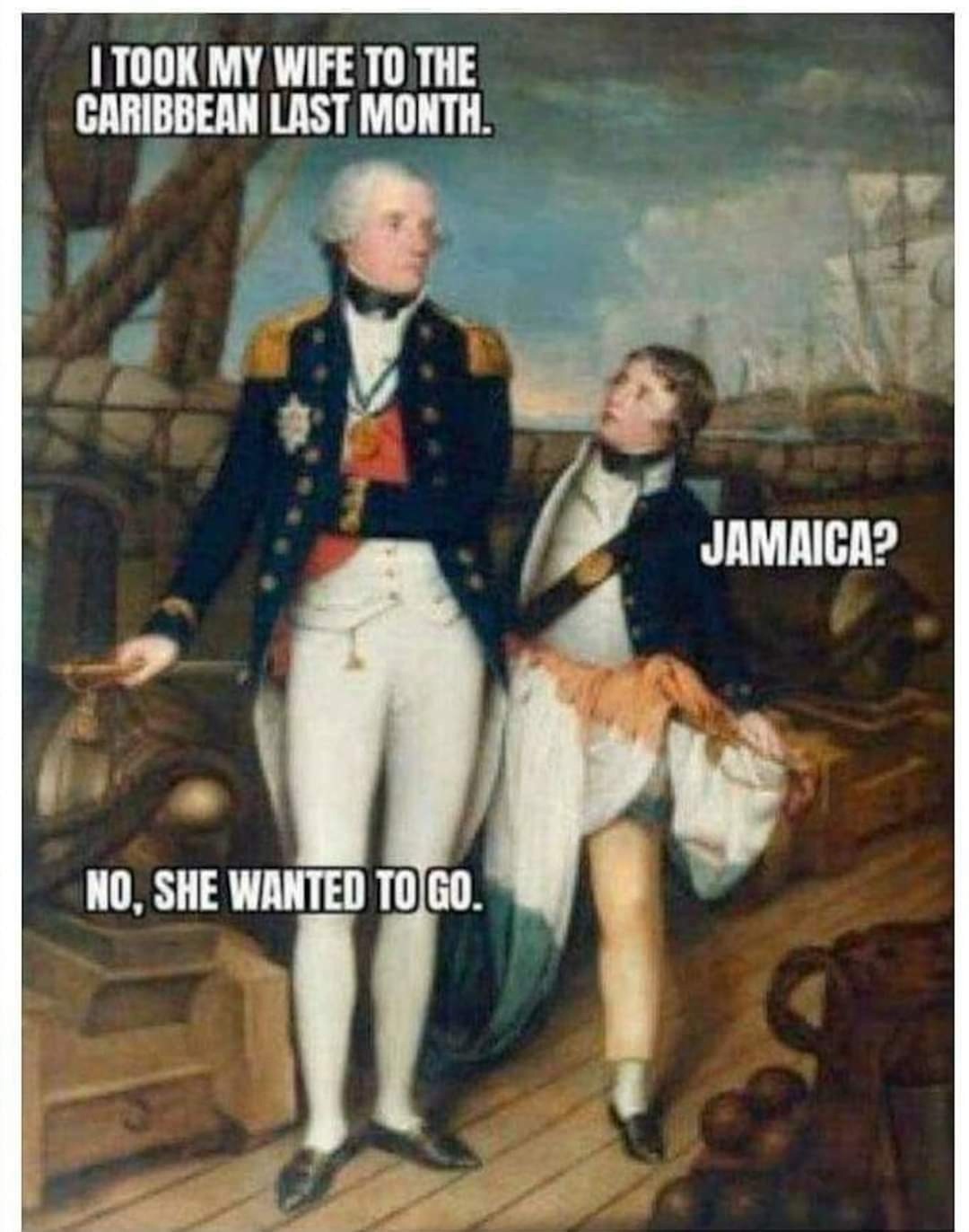 Washington - meme