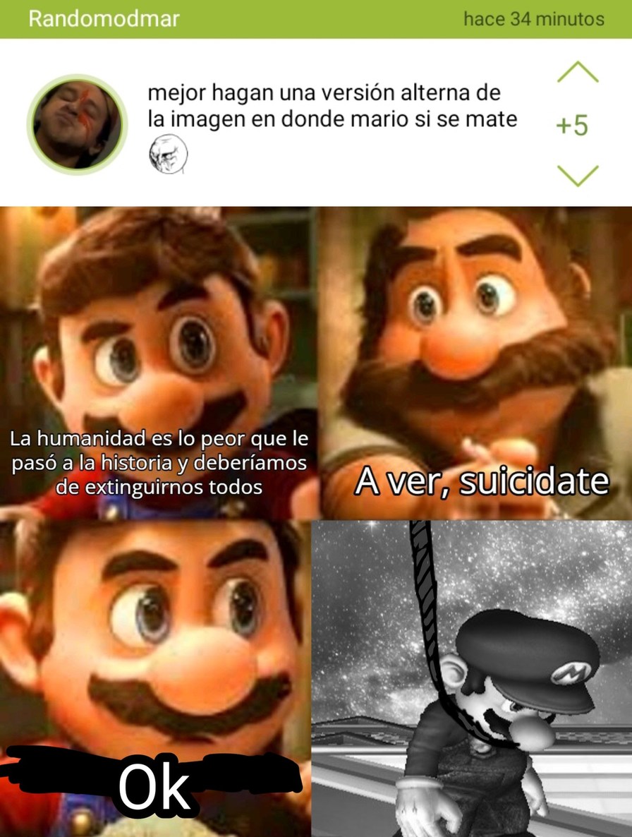 Listo - meme