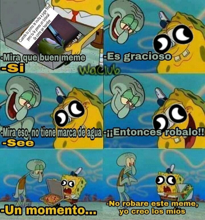 Meme de reposts