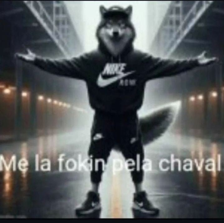 tu puta madre - meme