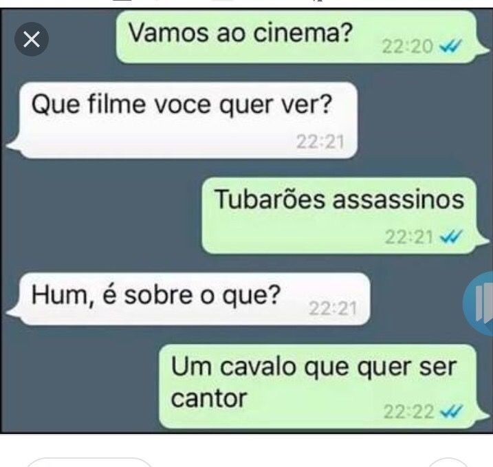 Bixo tá ignorante - meme