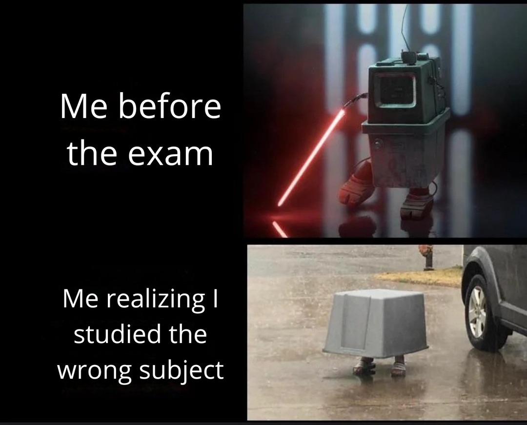Gon'k be like him... Study ! - meme