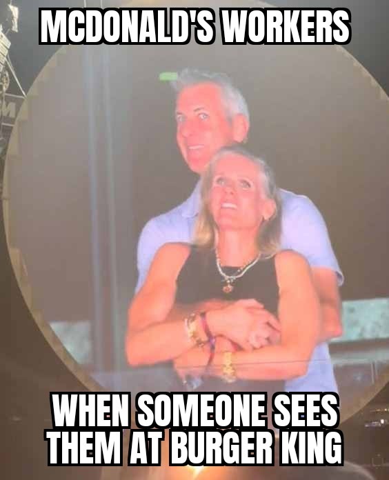 You're cheating - meme