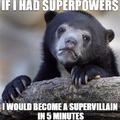 supervillain