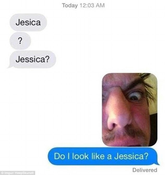 Jessica? - meme