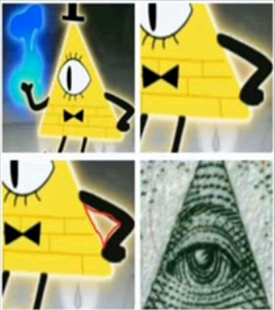 Illuminati - meme