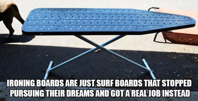 surfboard,ironing board,YvesRemord,meme,memes,gifs,imagen,imagenes,foto,gif...